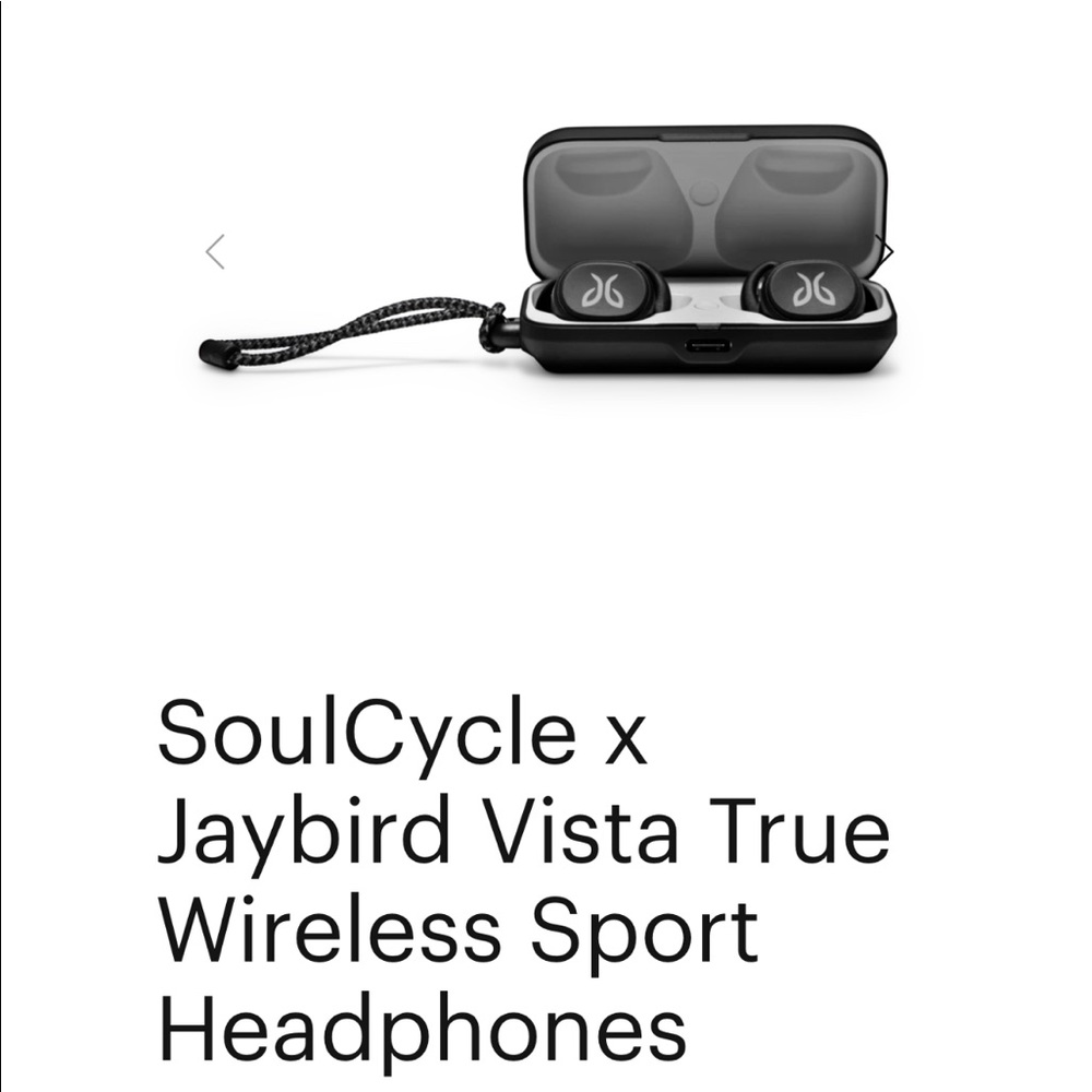 Wireless Bluetooth Headphones (similar to airpods)